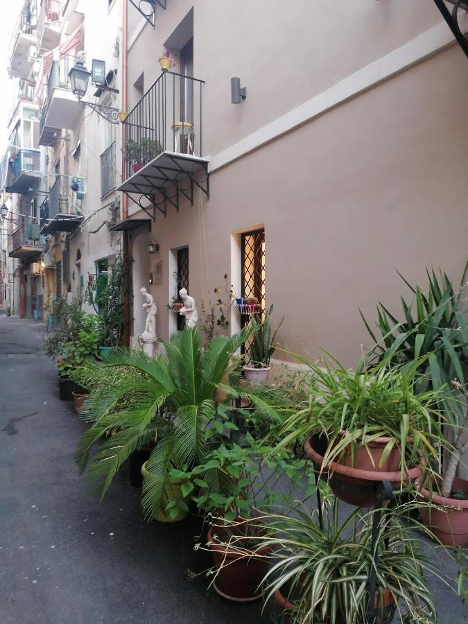 Casa Busari Palermo Exterior foto