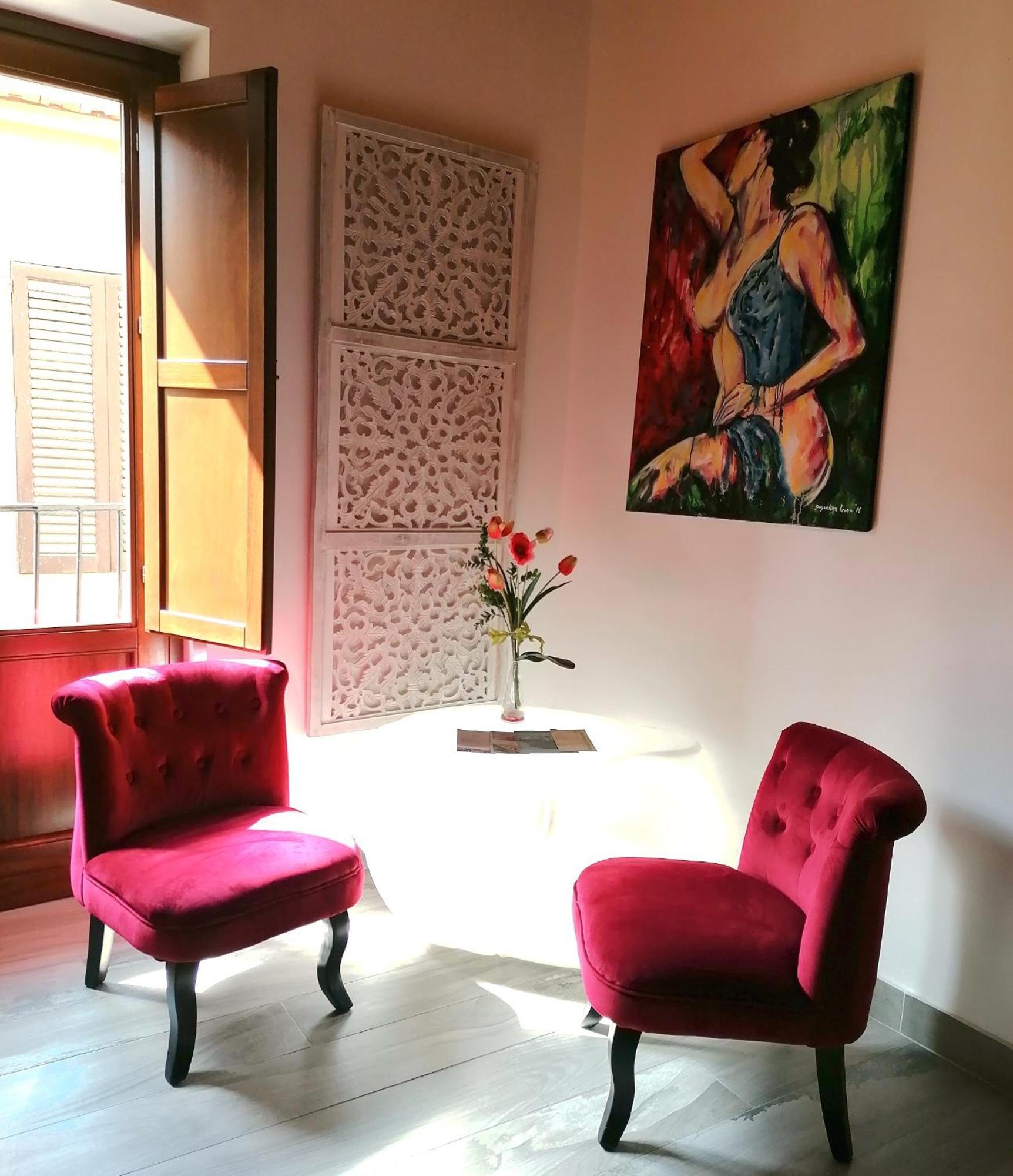 Casa Busari Palermo Habitación foto